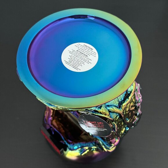 Bath & Body Works Stranger Things Light-up The Upside Down 3-Wick Candle Holder - Picture 14 of 16